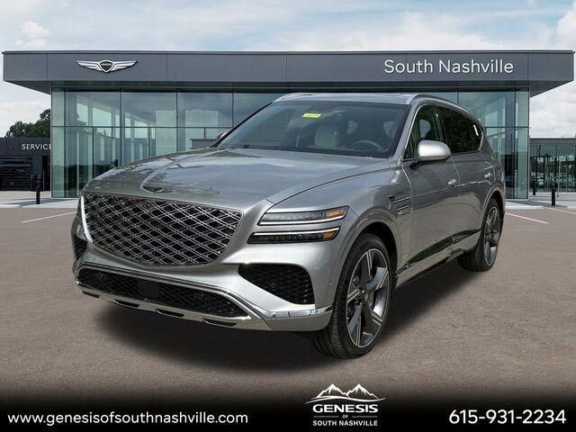 2026 GENESIS GV80