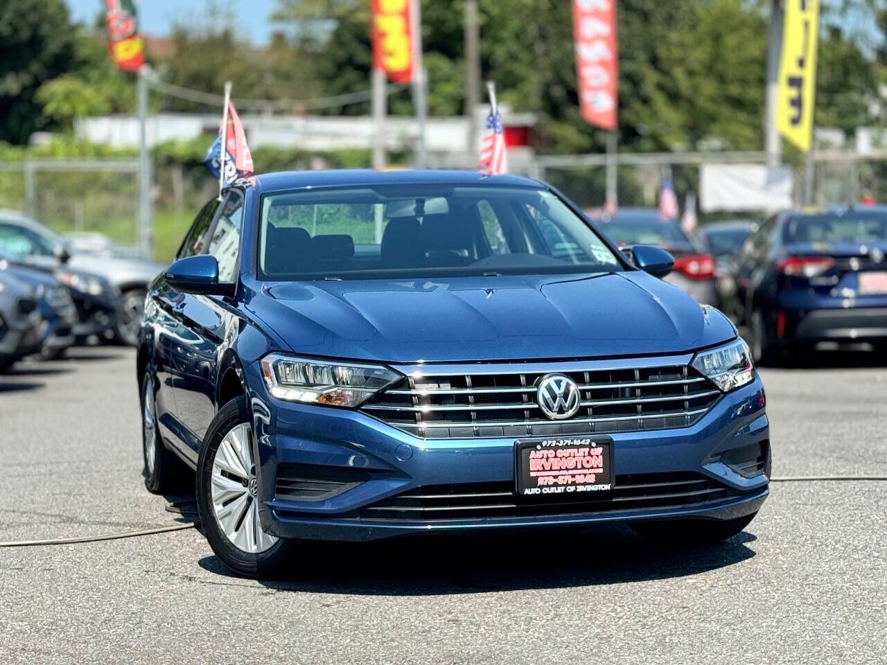 2020 VOLKSWAGEN Jetta
