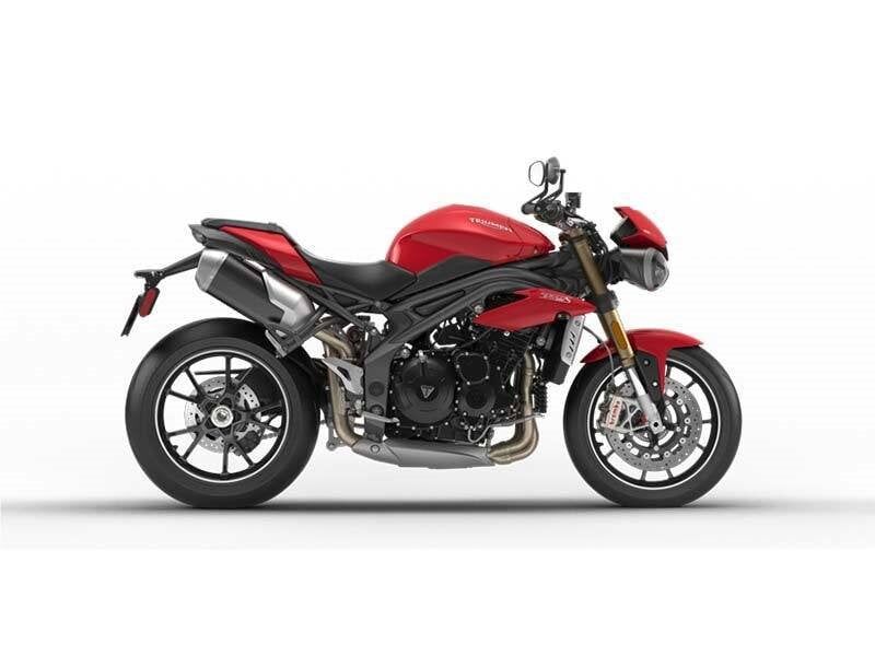 2016 TRIUMPH Speed Triple