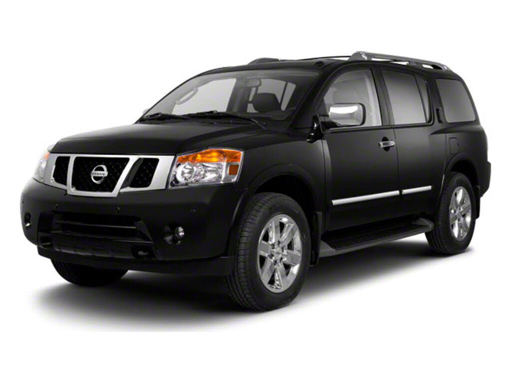 2013 NISSAN Armada