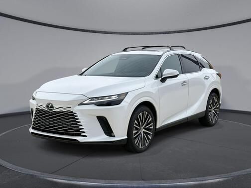 2026 LEXUS RX