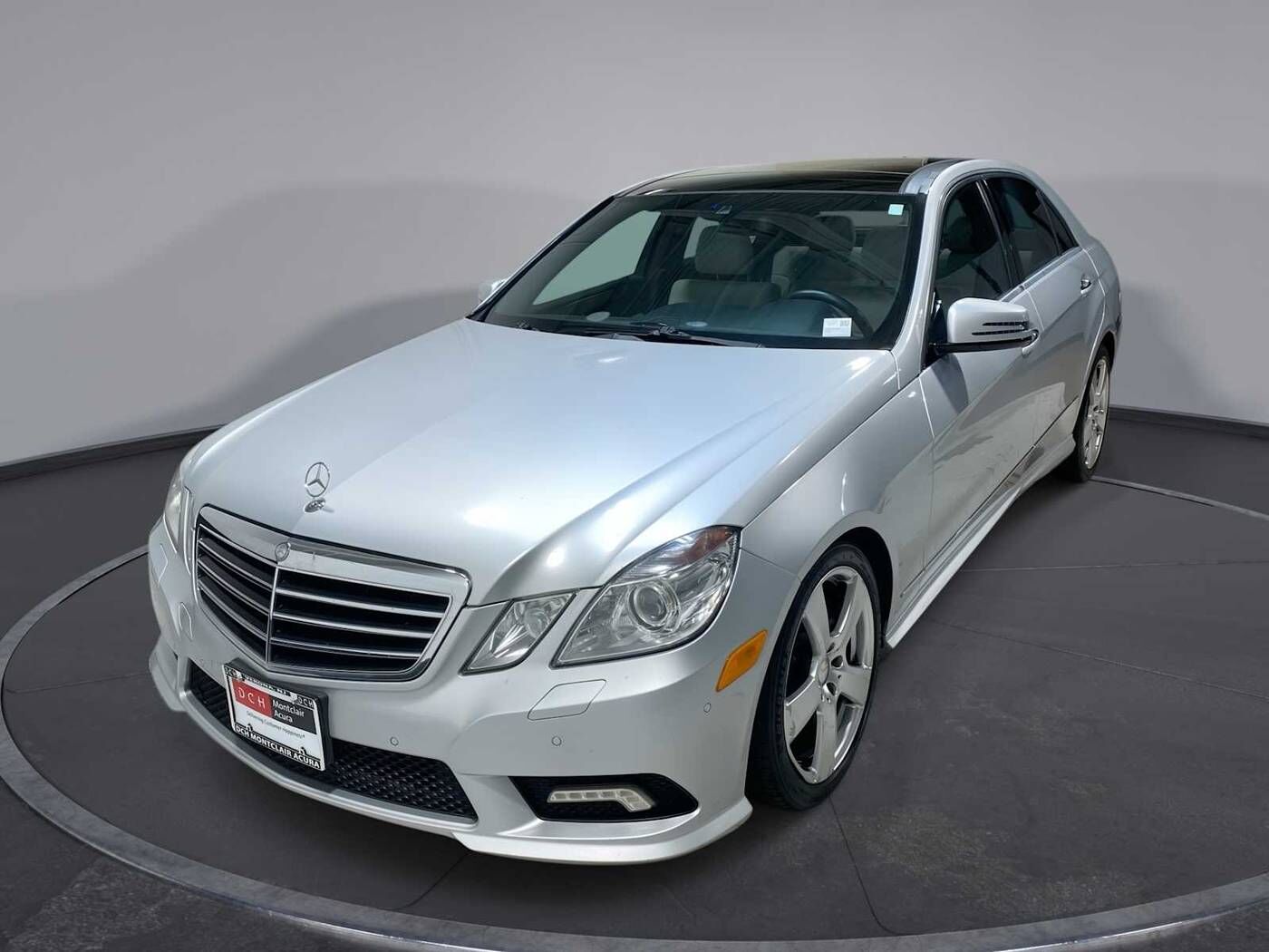 2011 MERCEDES-BENZ E-Class