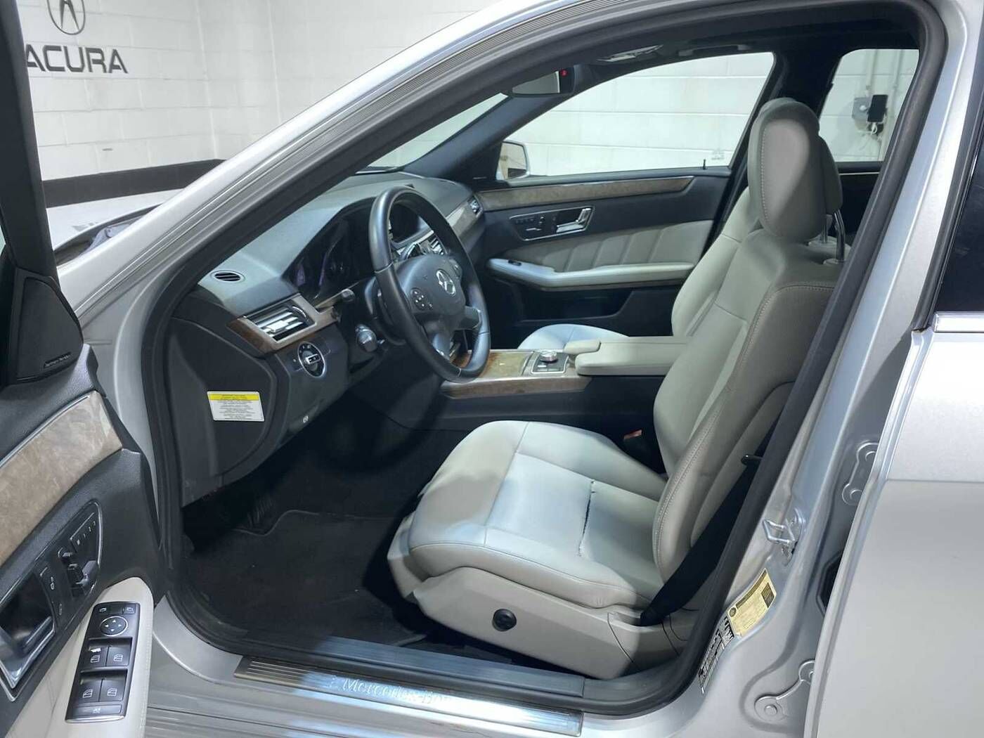 2011 Mercedes-Benz E-Class