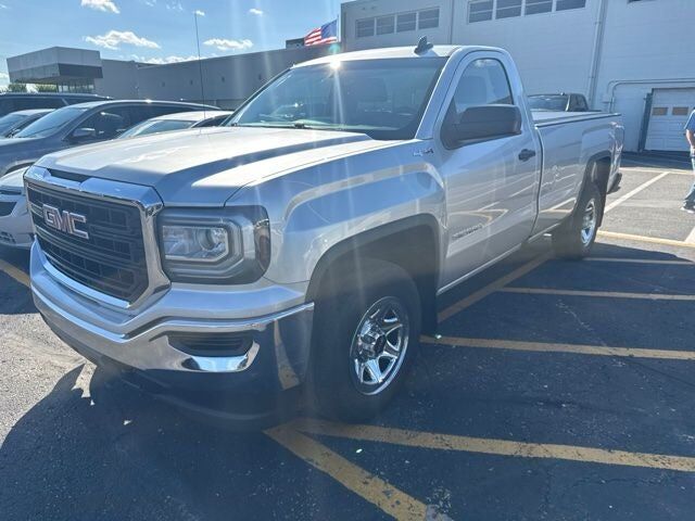 2016 GMC Sierra