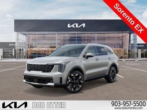 2026 KIA Sorento
