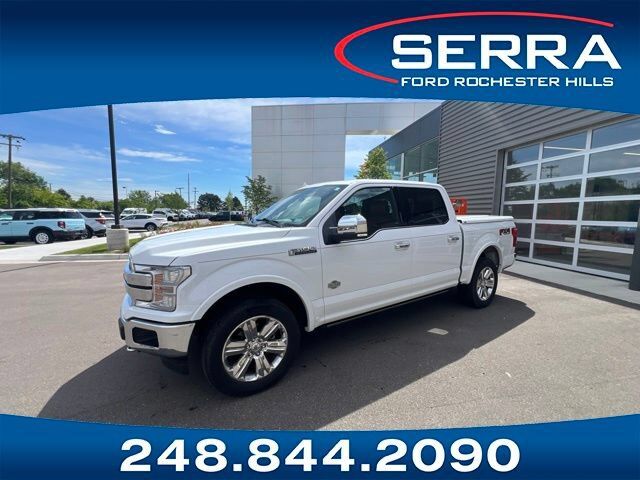 2019 FORD F-150