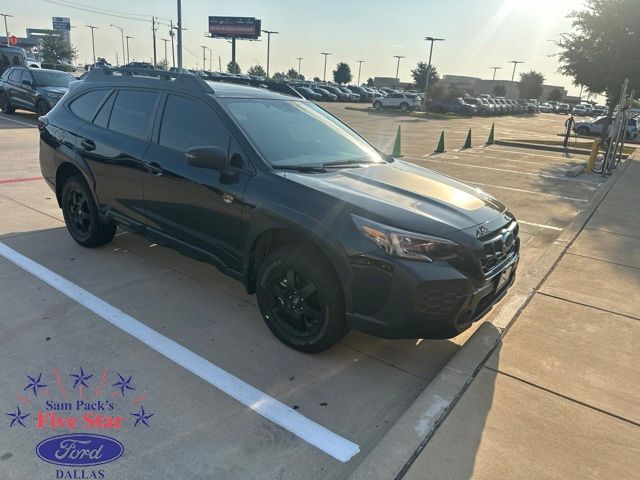 2025 SUBARU Outback