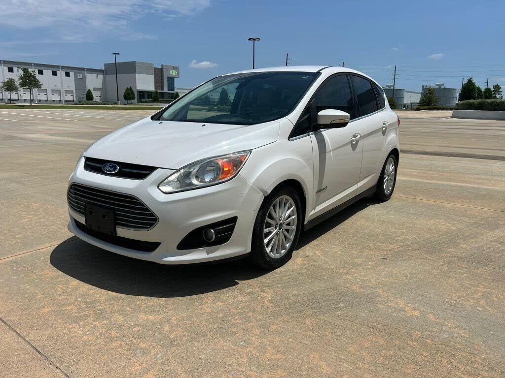 2016 FORD C-max