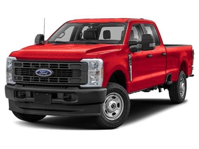2026 FORD F-350