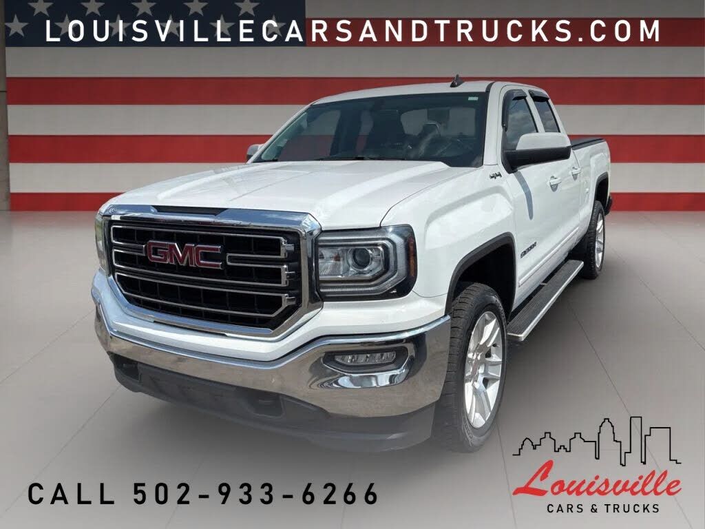 2017 GMC Sierra