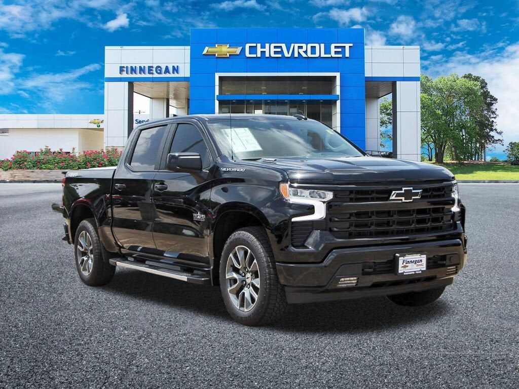 2026 CHEVROLET Silverado