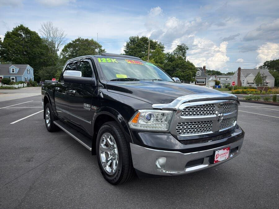 2015 RAM 1500
