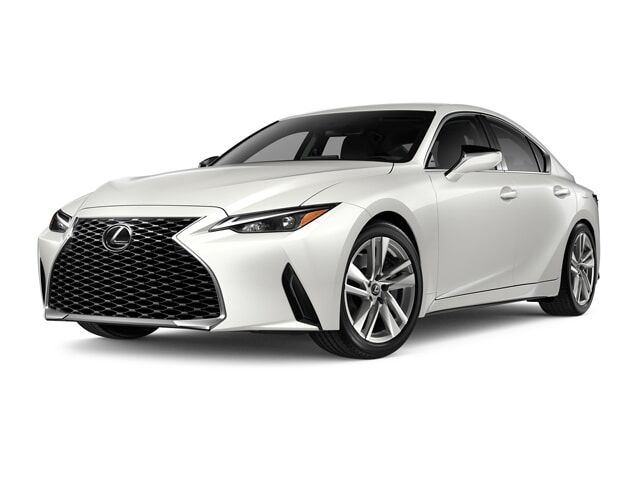 2021 LEXUS IS