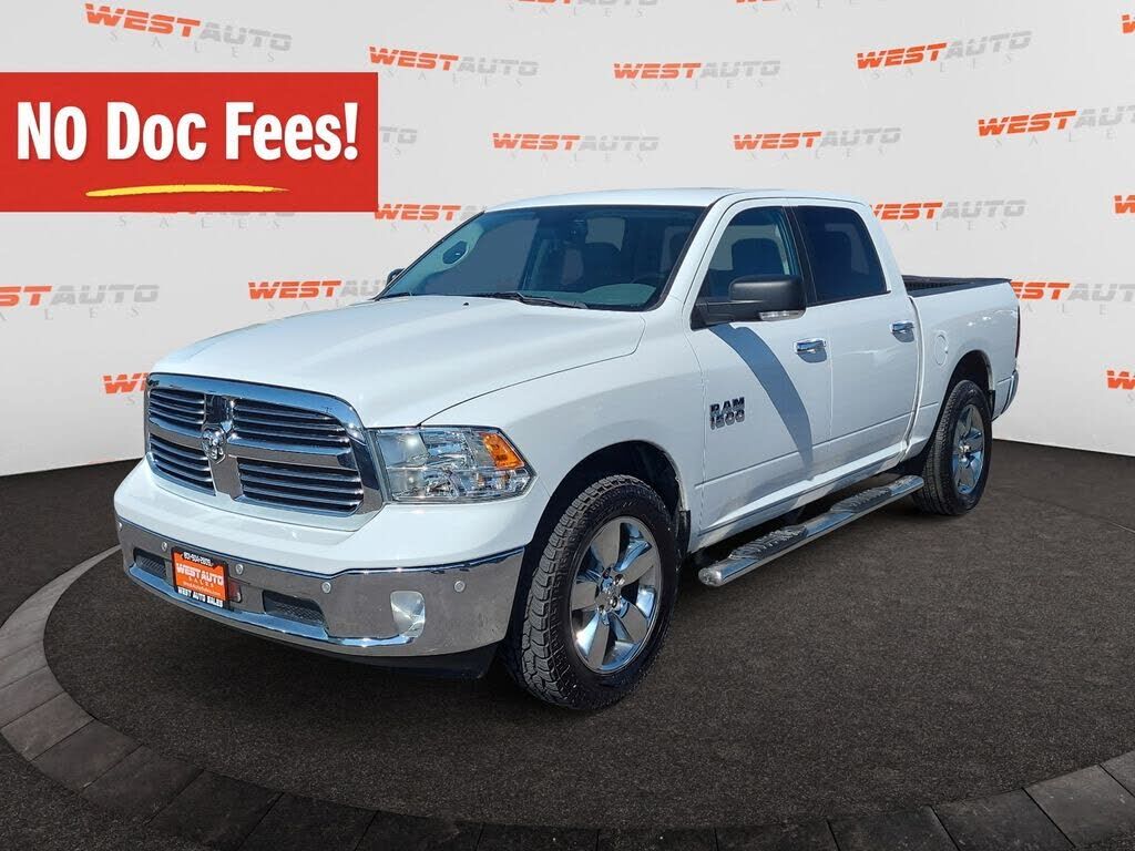 2018 RAM 1500