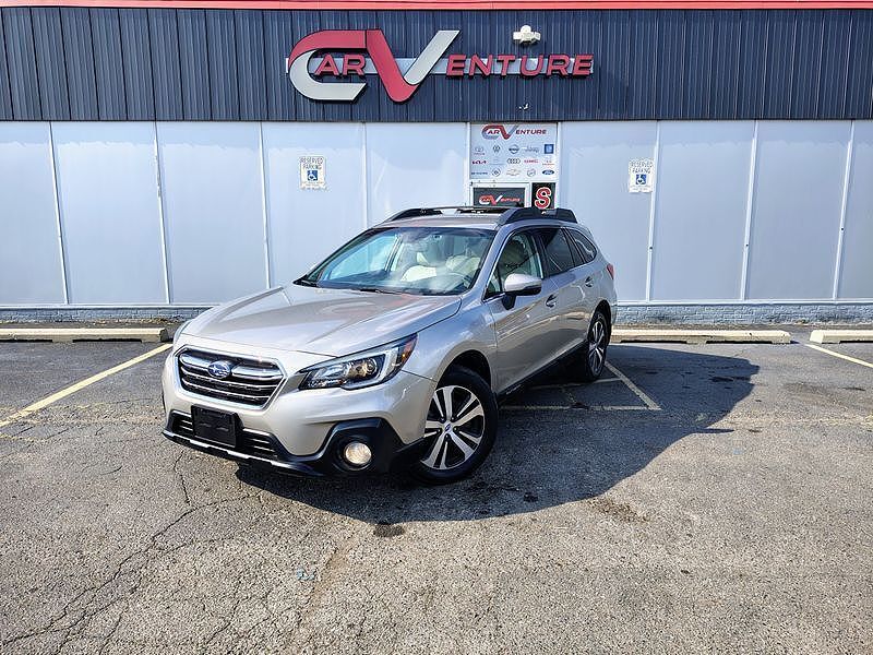 2019 SUBARU Outback