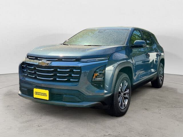 2026 CHEVROLET Equinox