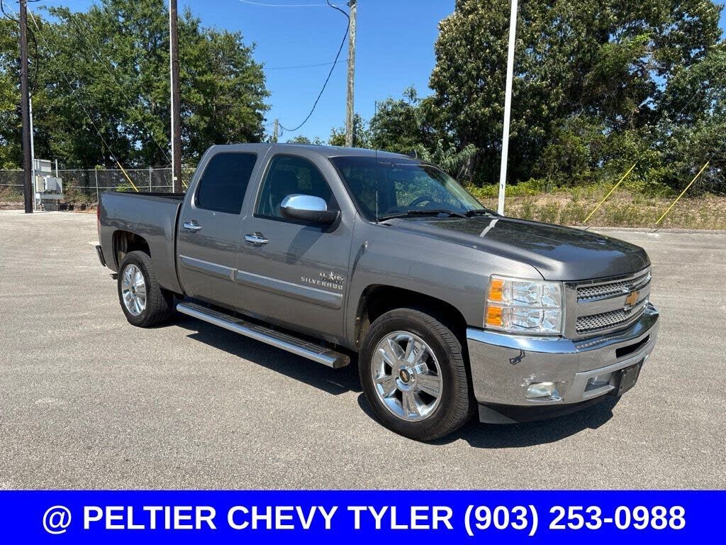 2012 CHEVROLET Silverado
