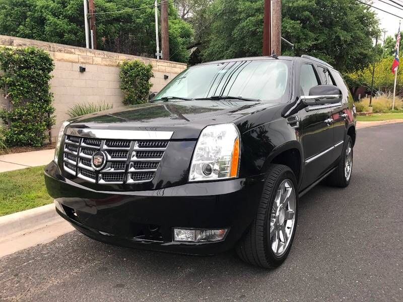 2007 CADILLAC Escalade