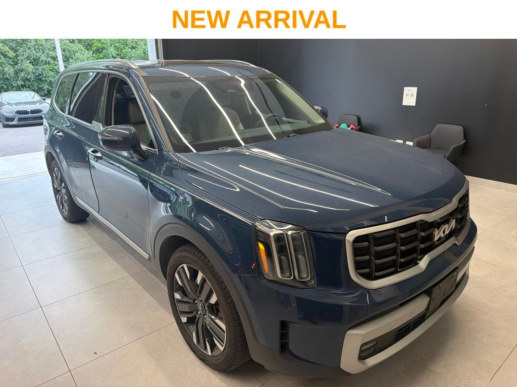 2023 KIA Telluride