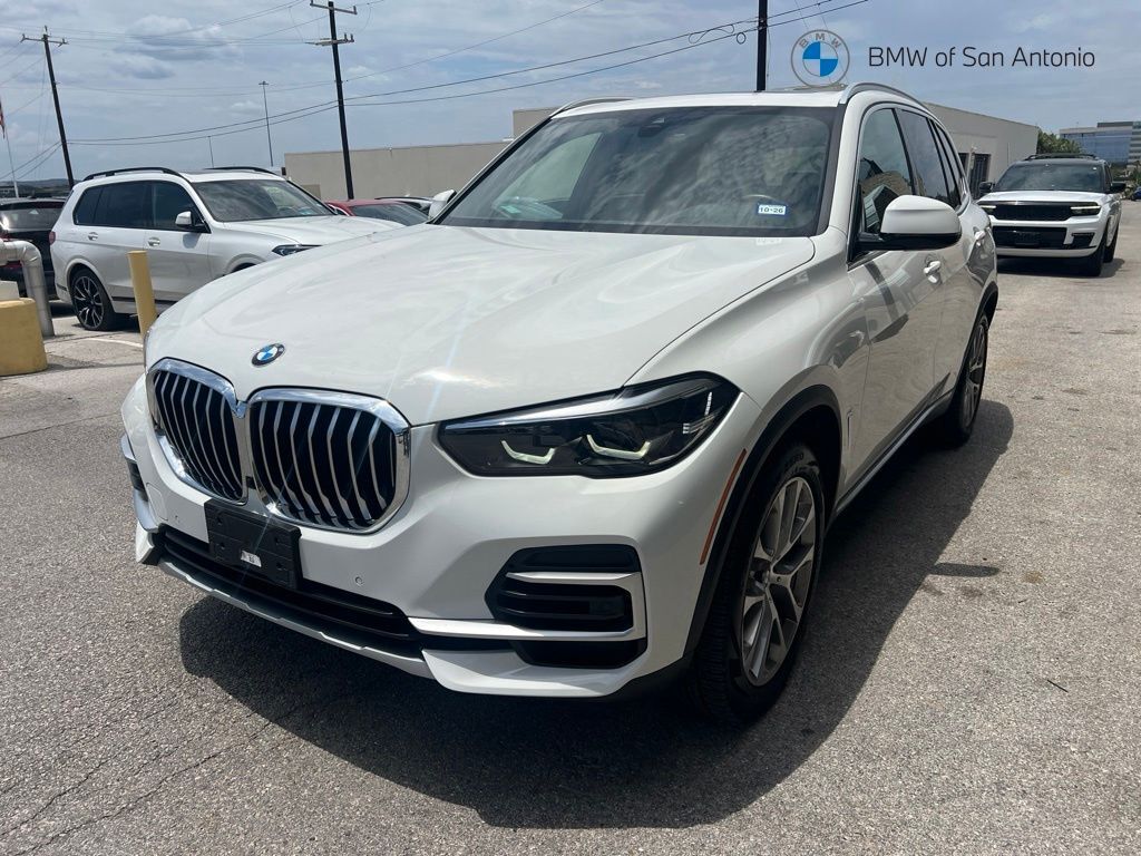 2023 BMW X5