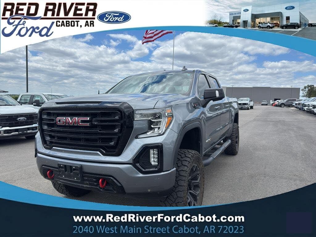 2019 GMC Sierra