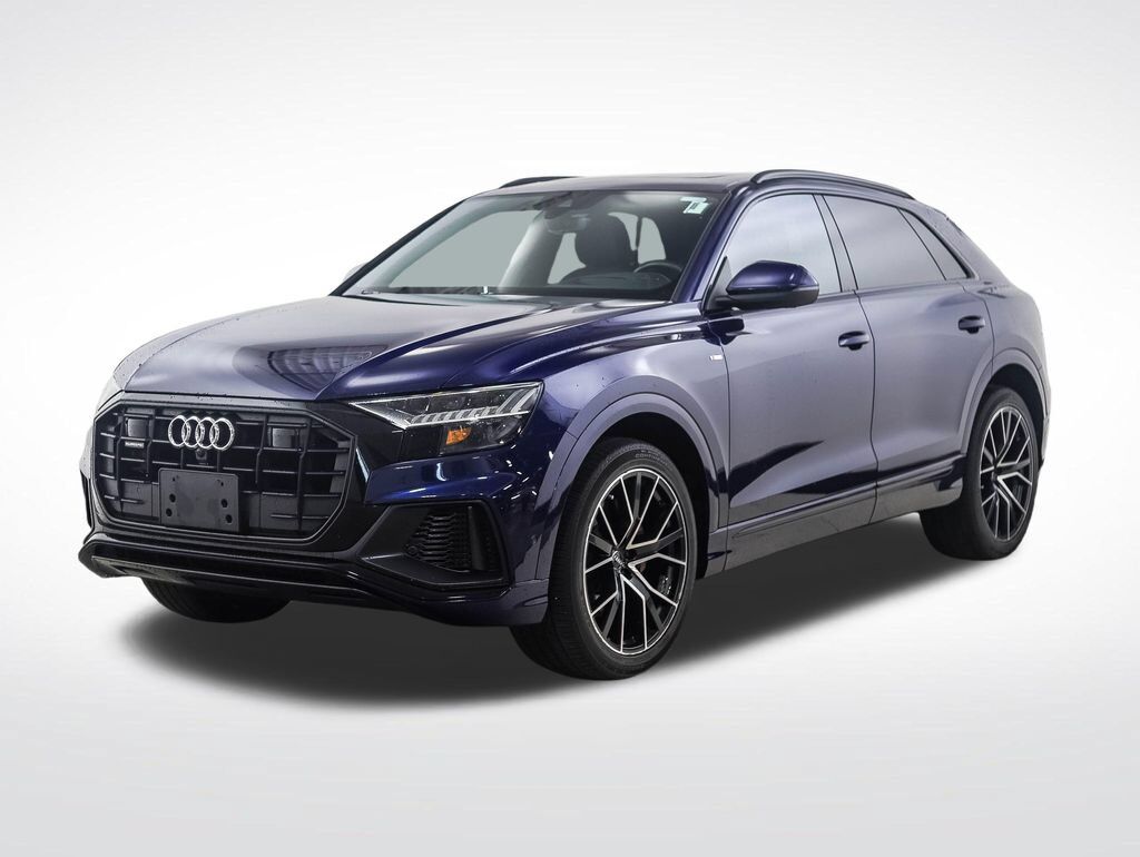 2019 AUDI Q8