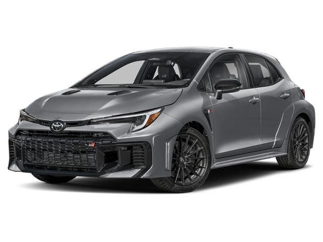 2026 TOYOTA GR COROLLA