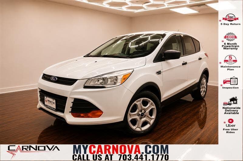 2016 FORD Escape