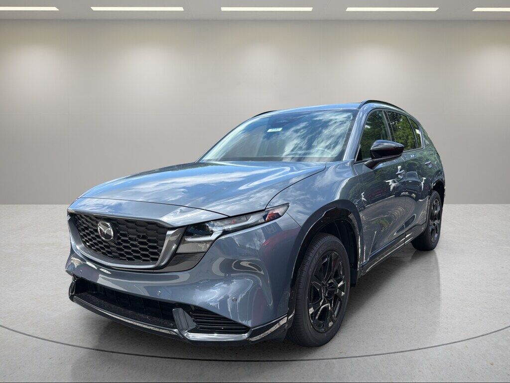 2026 MAZDA CX-5