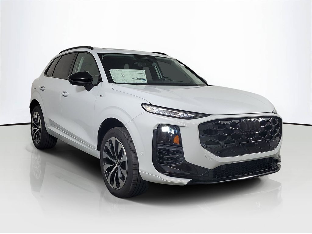 2026 AUDI Q3