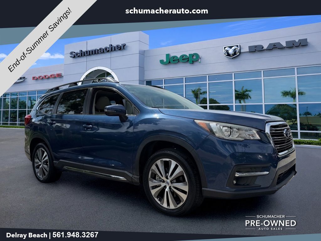 2021 SUBARU Ascent