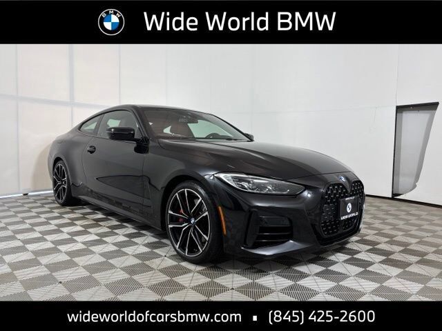 2021 BMW M4