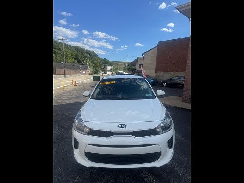 2019 KIA Rio