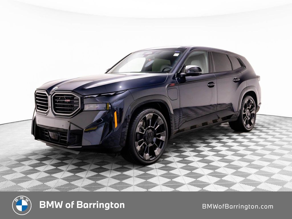 2026 BMW XM