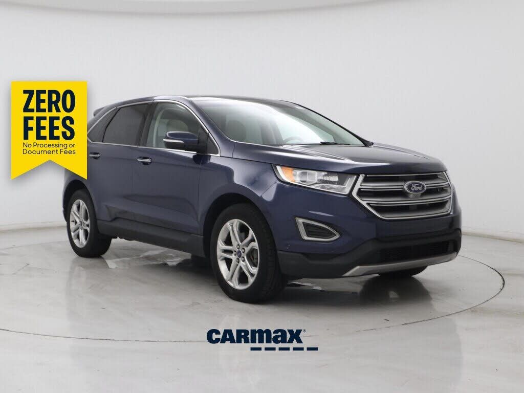 2017 FORD Edge