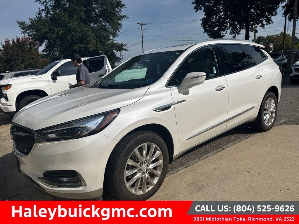 2020 BUICK Enclave