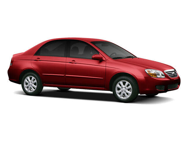 2009 KIA Spectra
