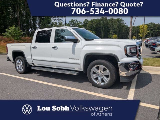 2018 GMC Sierra