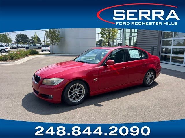 2010 BMW 3 Series