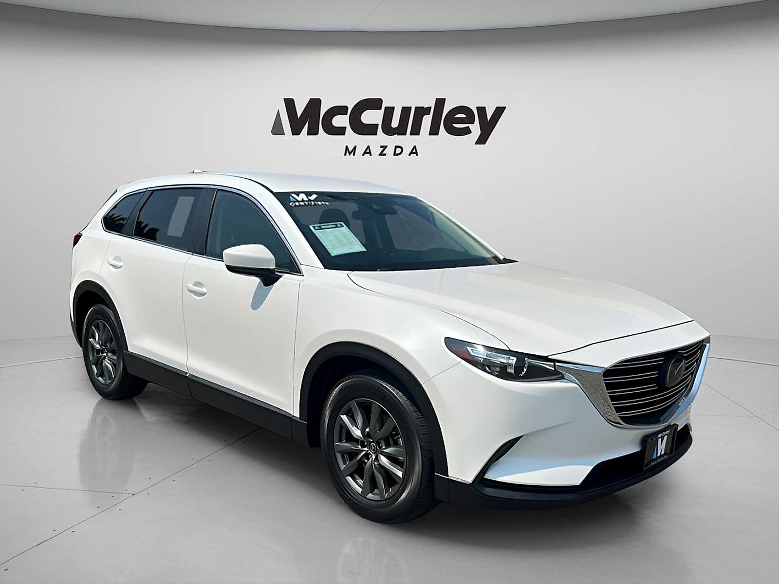 2020 MAZDA CX-9