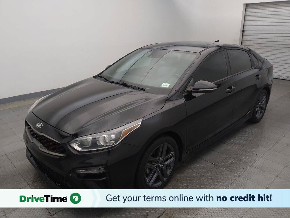 2020 KIA Forte