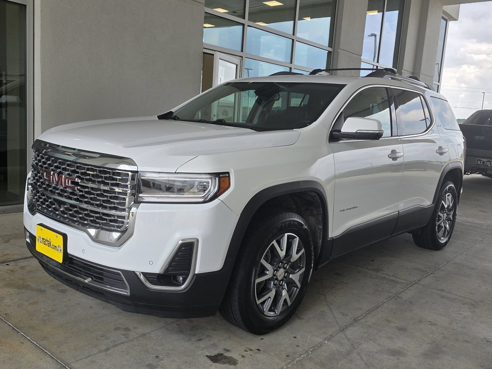 2023 GMC Acadia