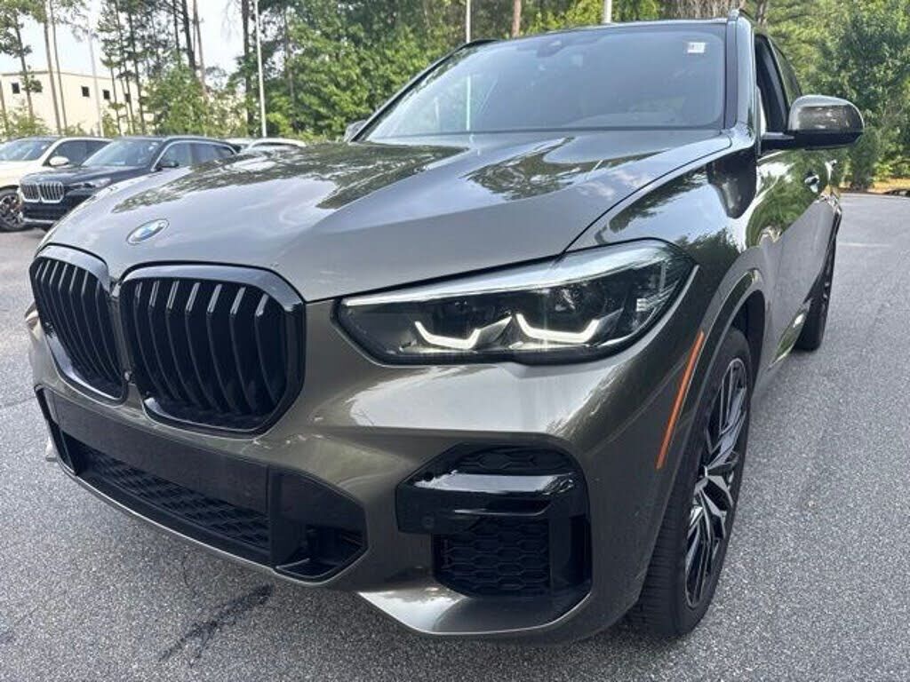 2022 BMW X5