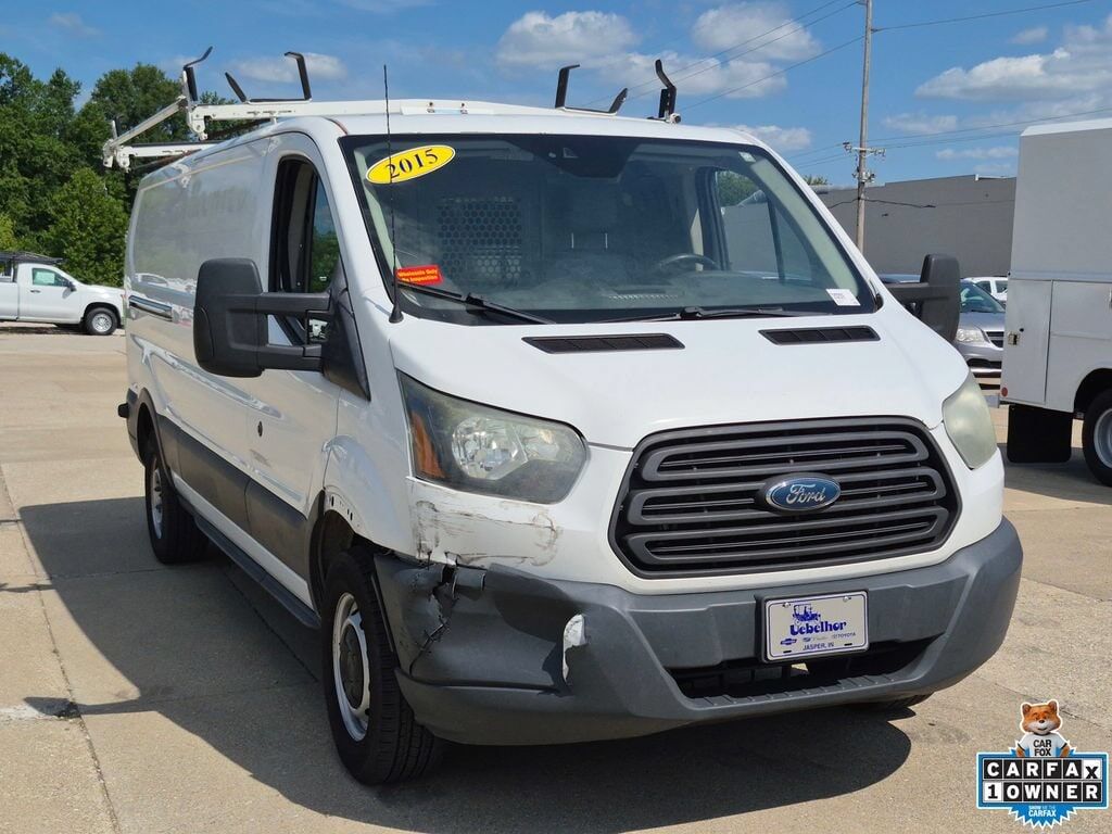 2015 FORD Transit