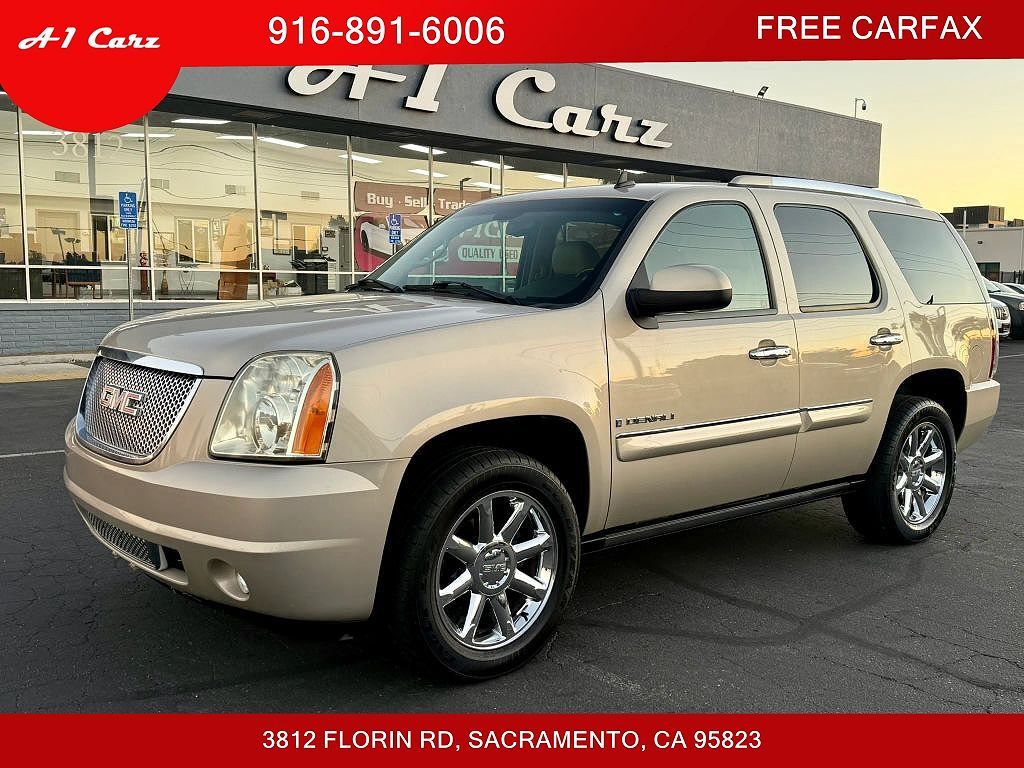 2008 GMC Yukon