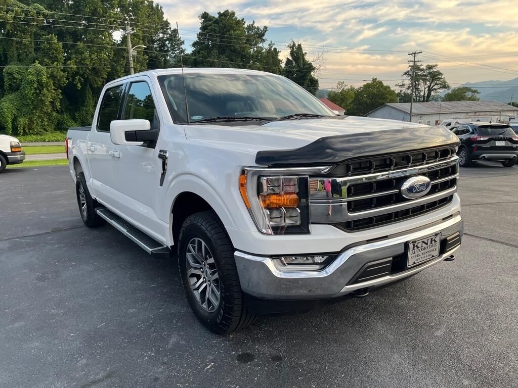 2022 FORD F-150