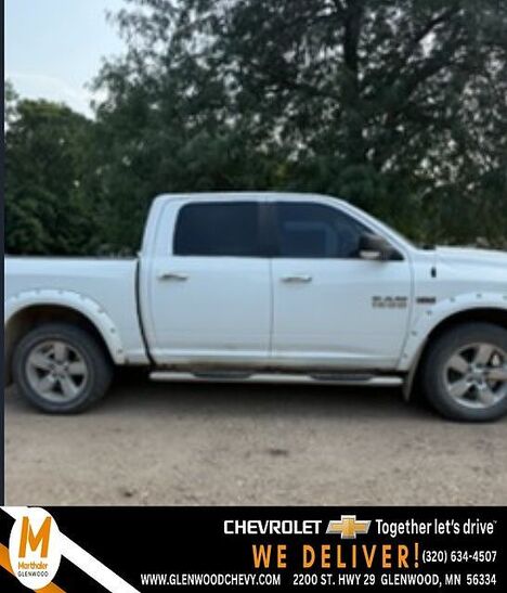 2015 RAM 1500