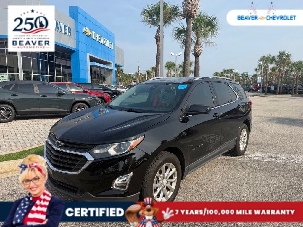 2020 CHEVROLET Equinox