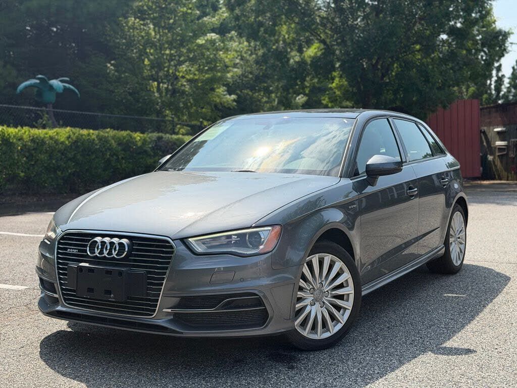 2016 AUDI A3