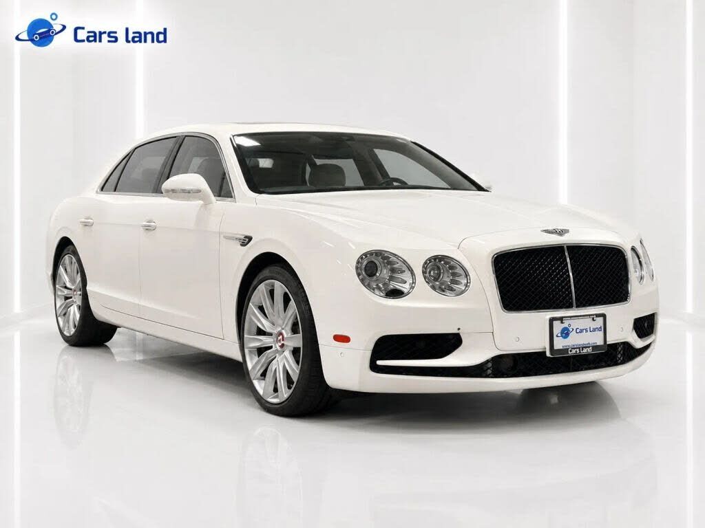 2017 BENTLEY Flying Spur